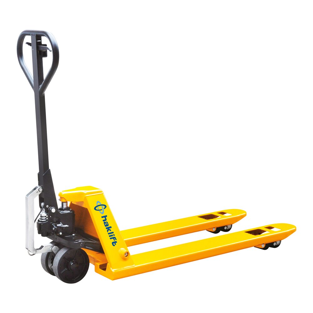 Hand pallet truck 2500 kg with assistance Haklift